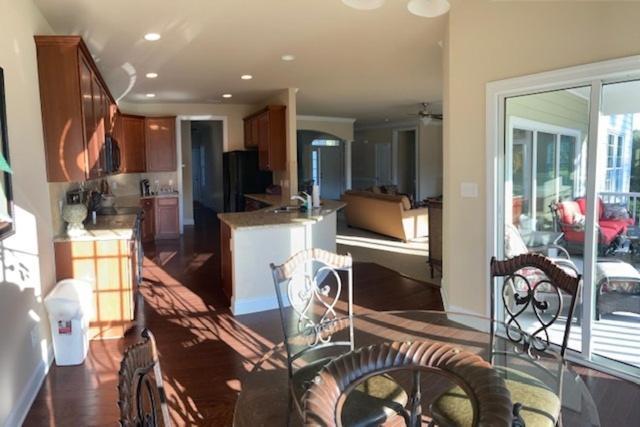 Cottages And Suites At River Landing Wallace エクステリア 写真