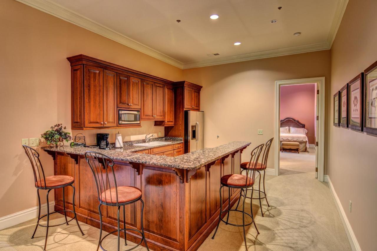 Cottages And Suites At River Landing Wallace エクステリア 写真